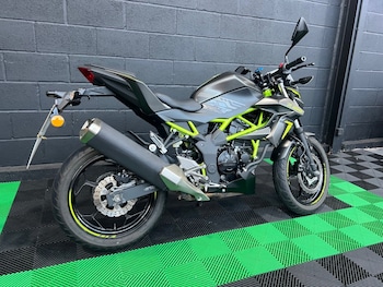 Used Kawasaki z125 undefined for sale - bike-78434902: Photo