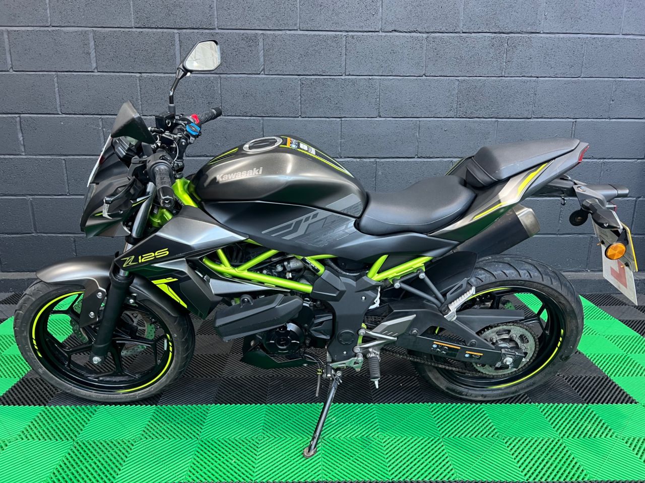 Used Kawasaki z125 for sale - 78434902: Photo 7
