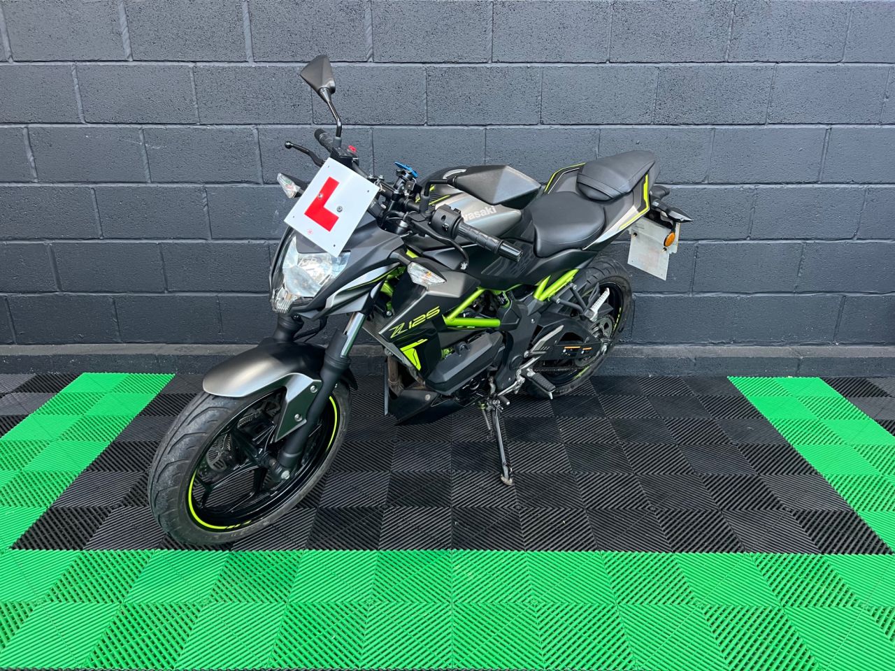 Used Kawasaki z125 for sale - 78434902: Photo 9