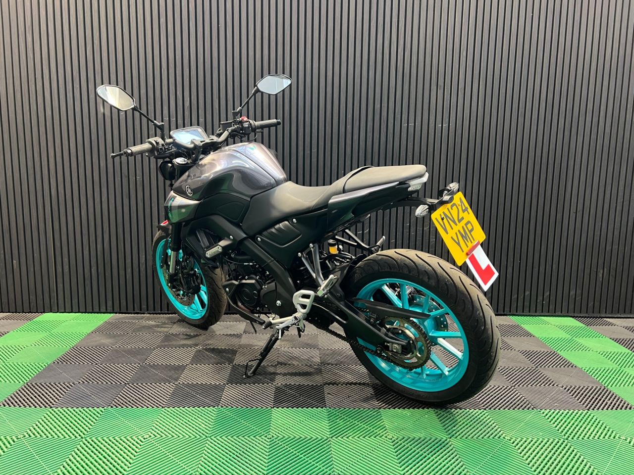 Used Yamaha MT-125 for sale - 78691695: Photo 10