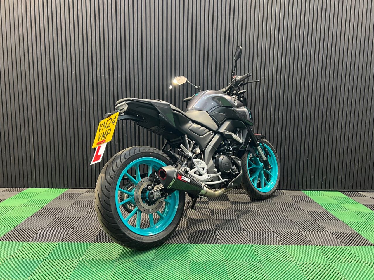 Used Yamaha MT-125 for sale - 78691695: Photo 11