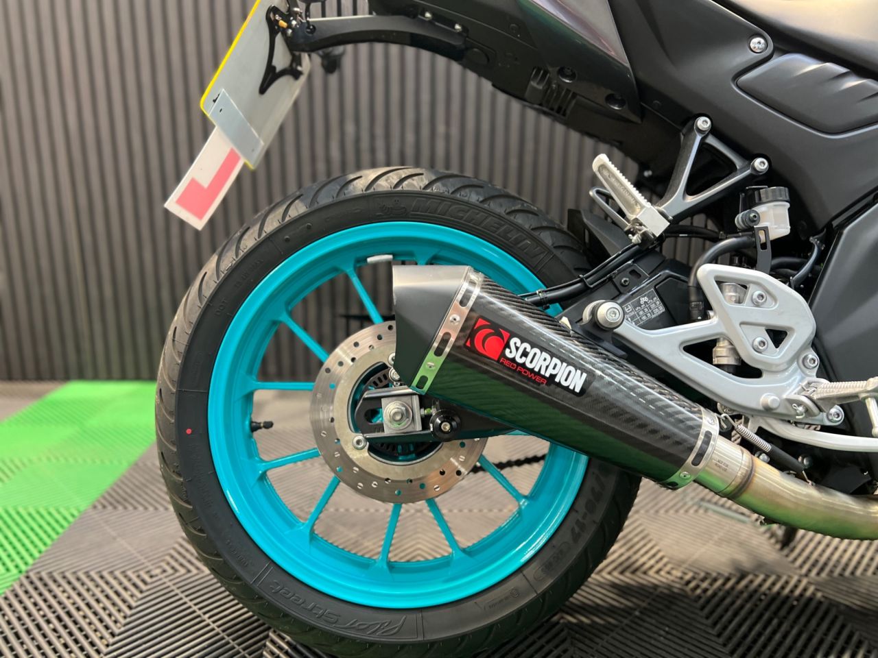 Used Yamaha MT-125 for sale - 78691695: Photo 12
