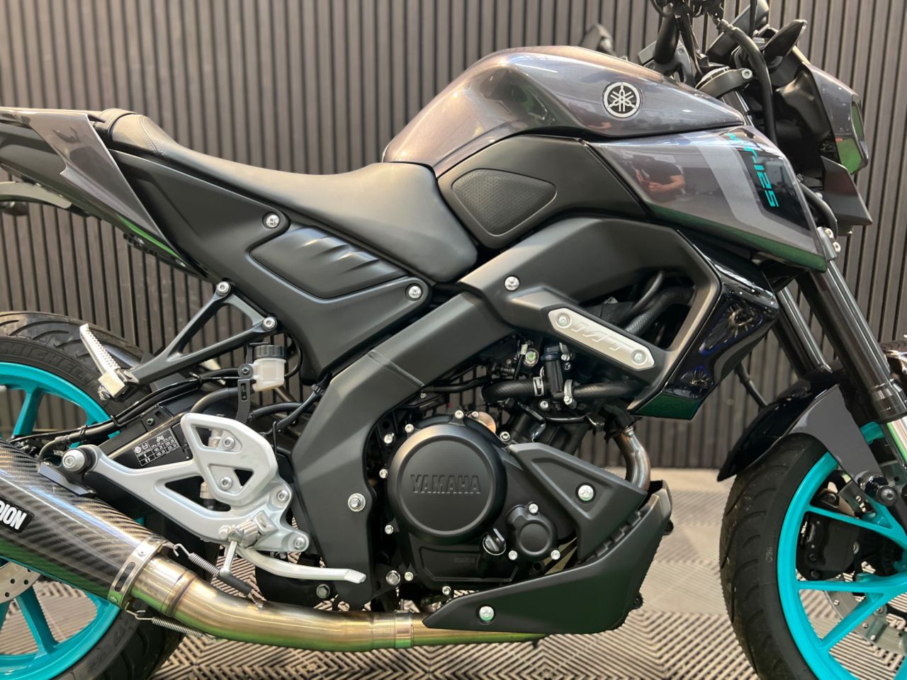 Used Yamaha MT-125 for sale - 78691695: Photo 13