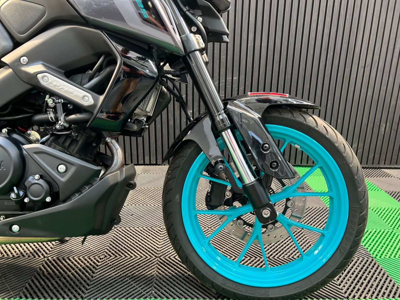 Used Yamaha MT-125 for sale - 78691695: Photo 14