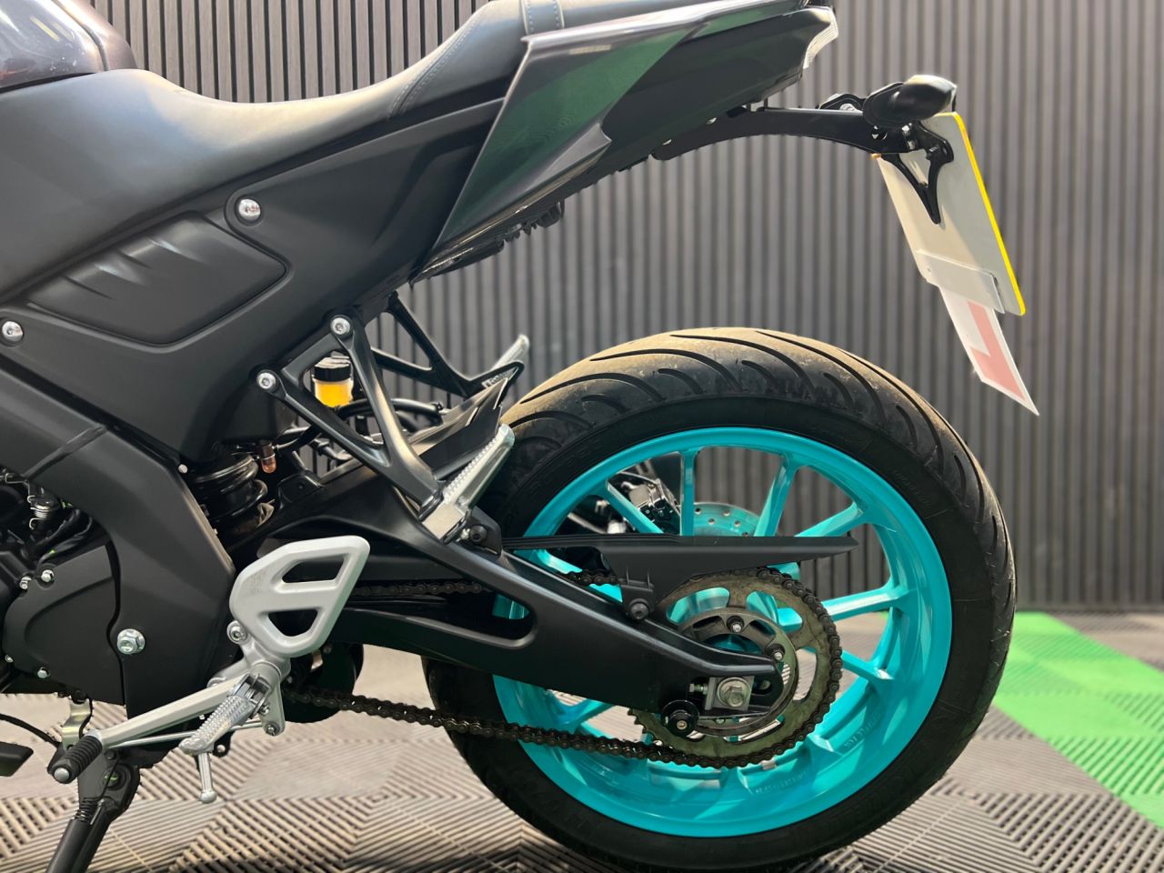 Used Yamaha MT-125 for sale - 78691695: Photo 20