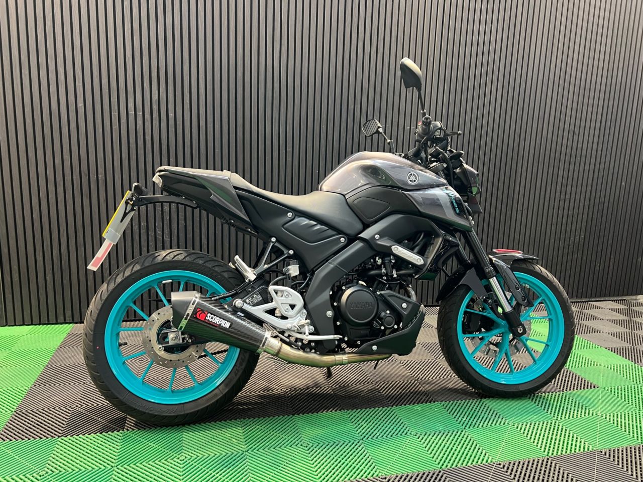 Used Yamaha MT-125 for sale - 78691695: Photo 4