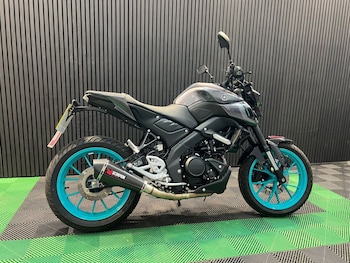 Used Yamaha MT-125 undefined for sale - bike-78691695: Photo