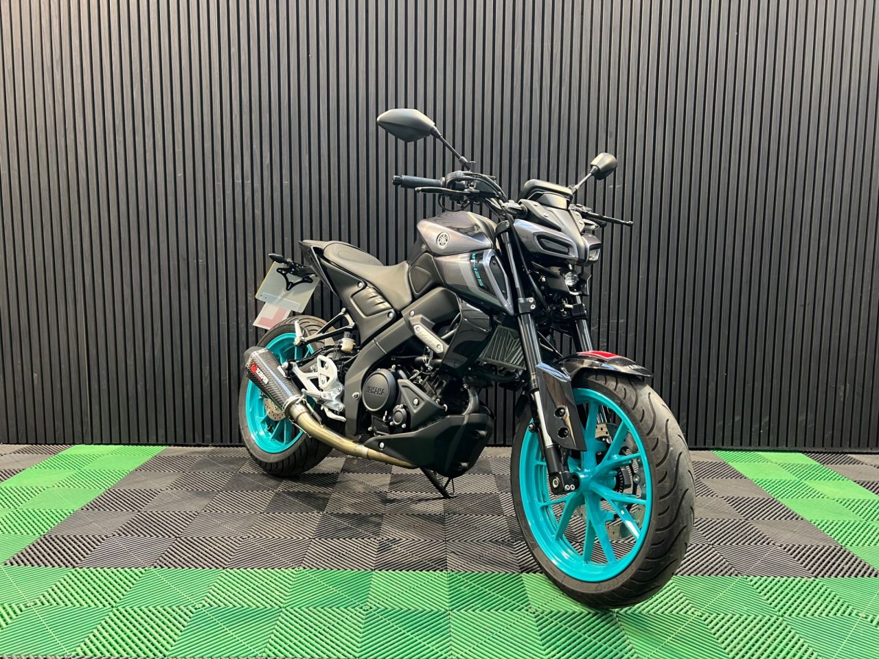 Used Yamaha MT-125 for sale - 78691695: Photo 6