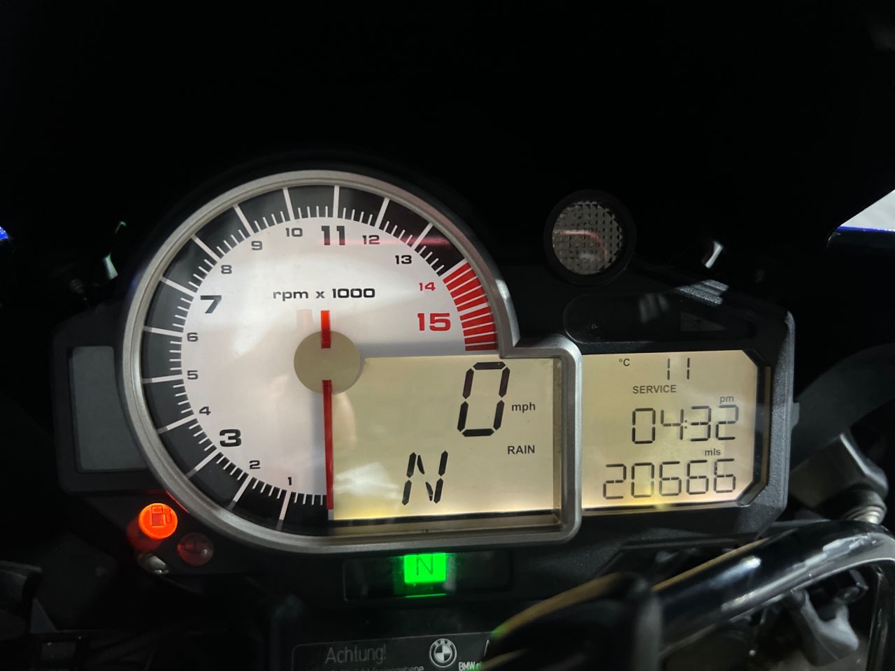 Used BMW S1000RR for sale - 78435550: Photo 17