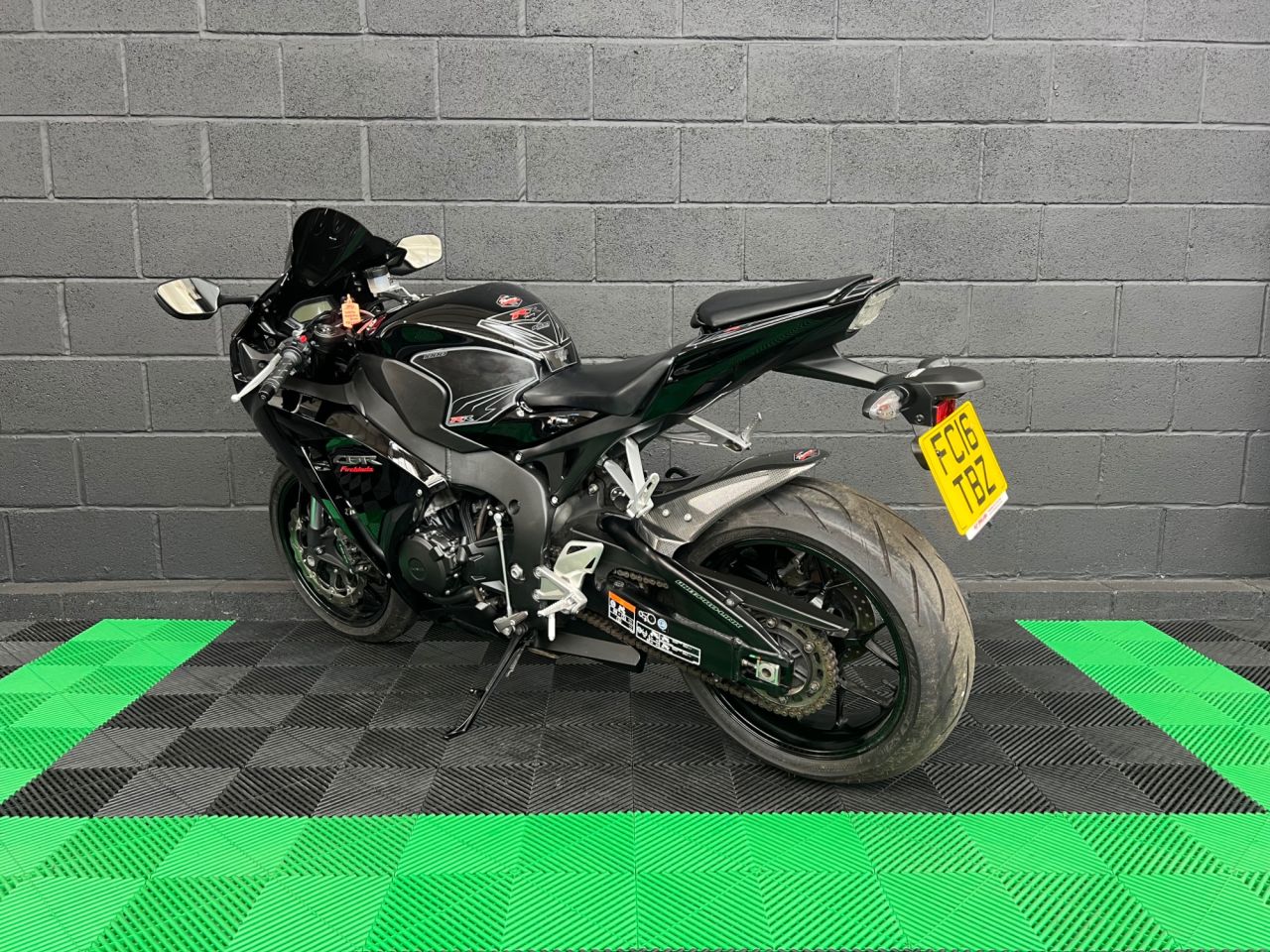 Used Honda CBR1000RR Fireblade for sale - 78435415: Photo 10