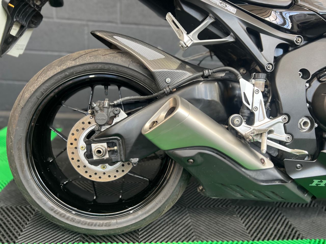 Used Honda CBR1000RR Fireblade for sale - 78435415: Photo 12