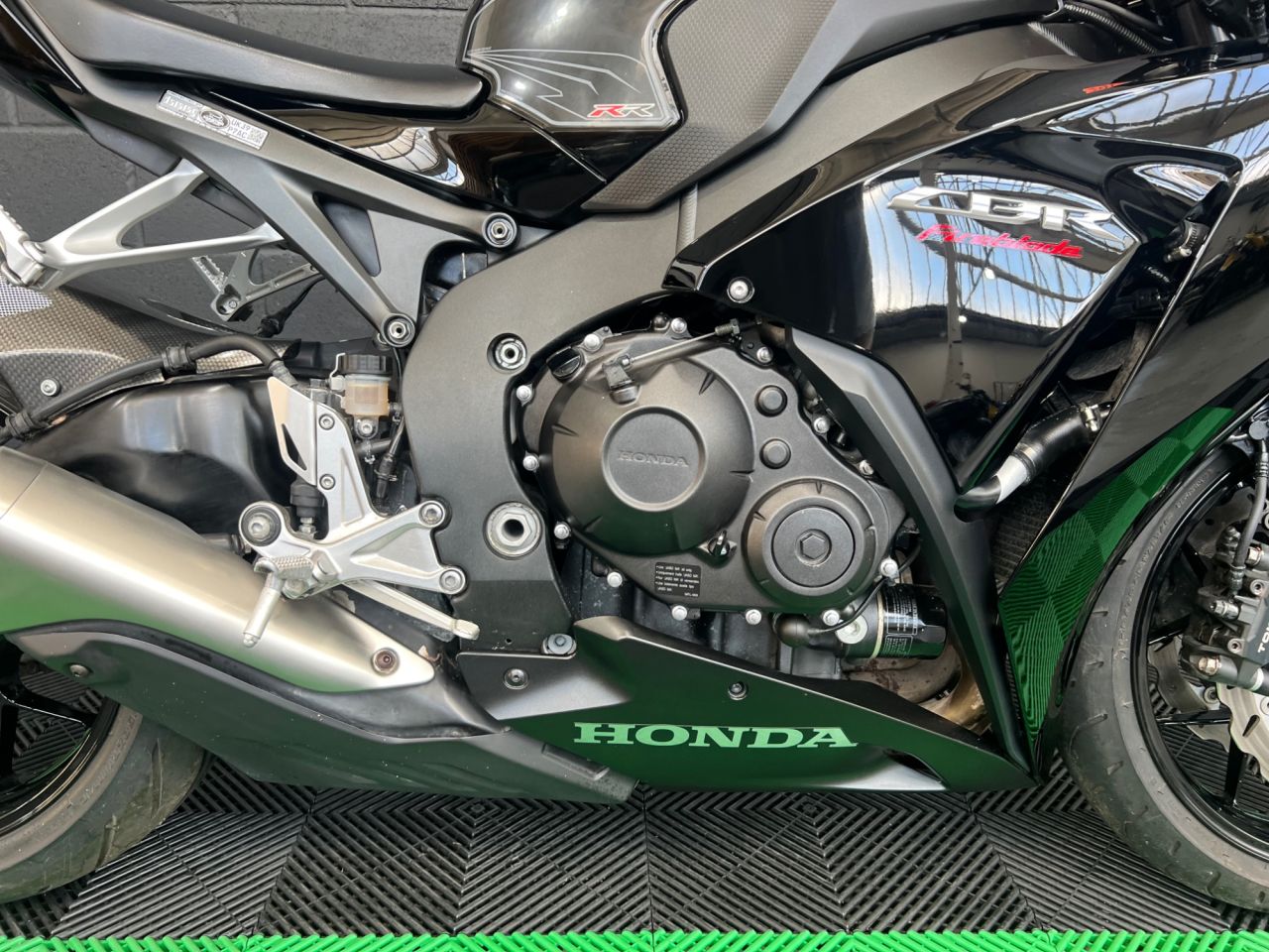 Used Honda CBR1000RR Fireblade for sale - 78435415: Photo 13