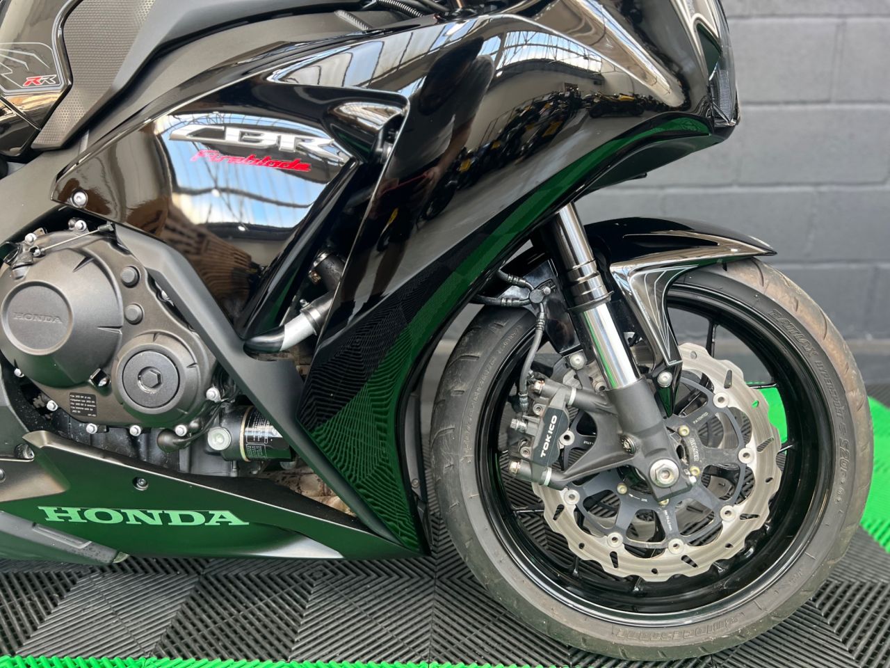Used Honda CBR1000RR Fireblade for sale - 78435415: Photo 14