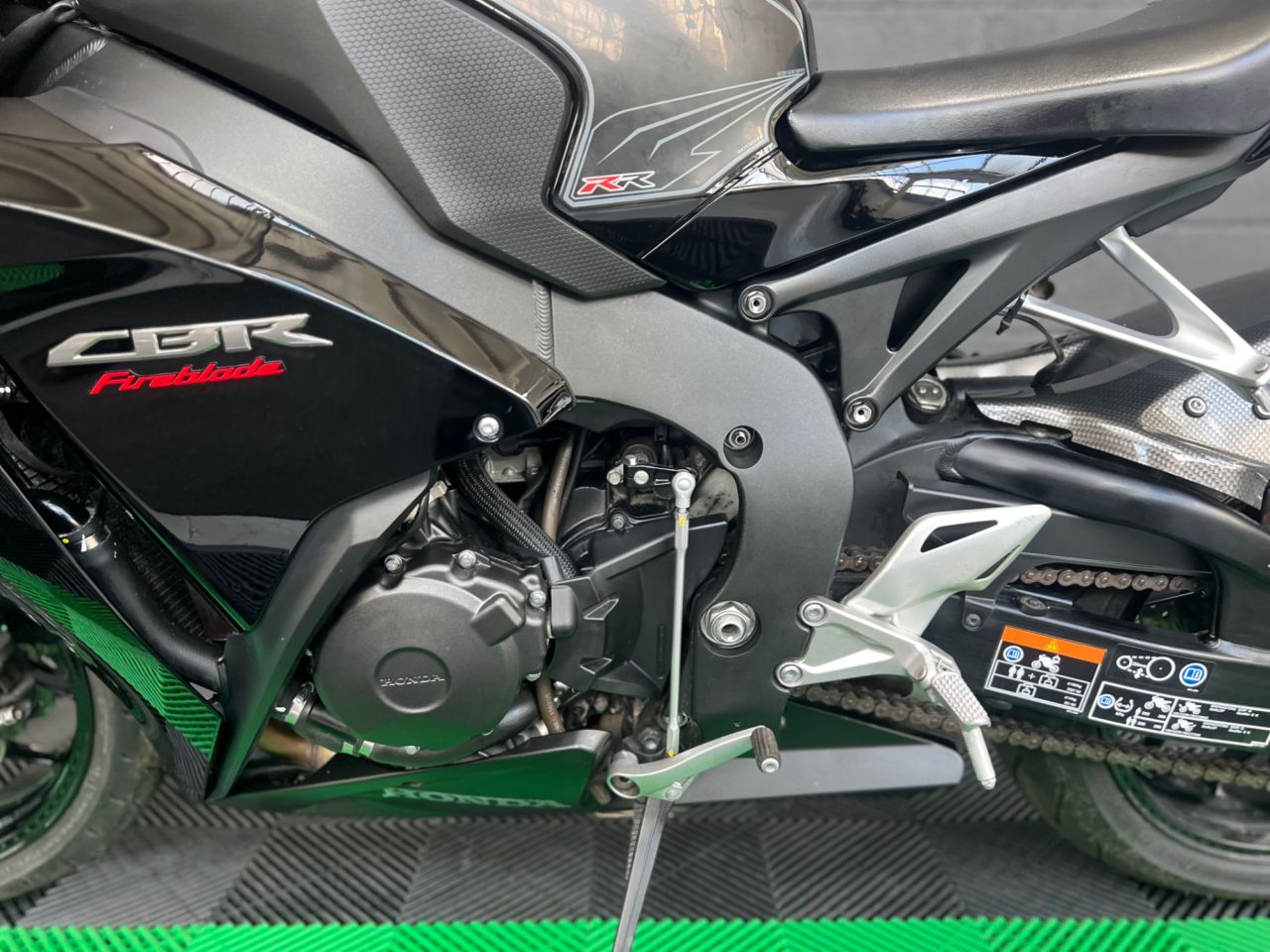 Used Honda CBR1000RR Fireblade for sale - 78435415: Photo 19
