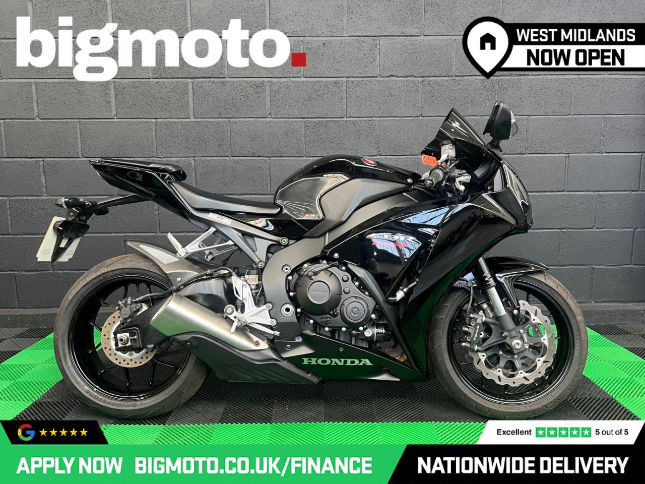 Used Honda CBR1000RR Fireblade for sale - 78435415: Photo 2