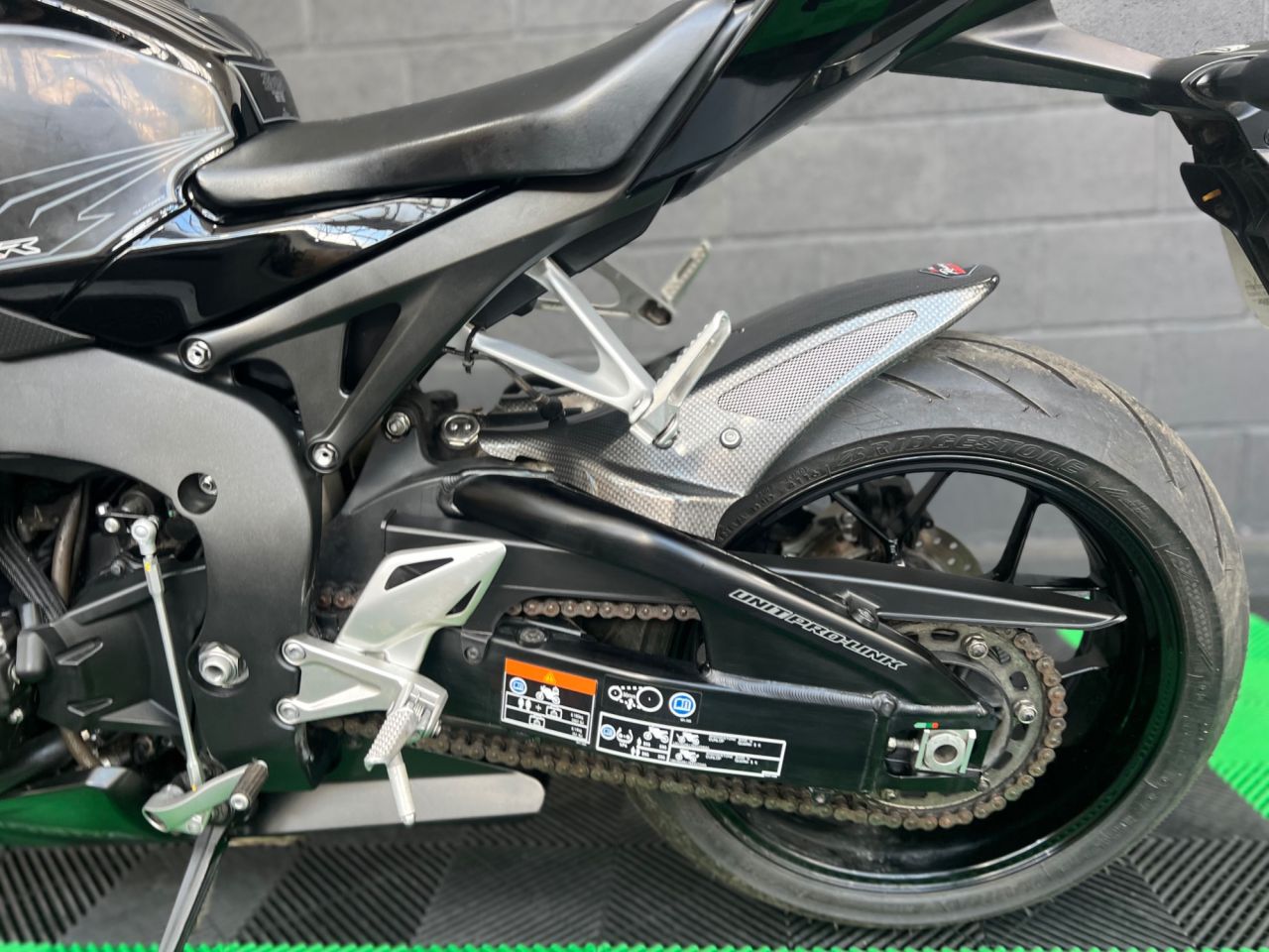 Used Honda CBR1000RR Fireblade for sale - 78435415: Photo 20