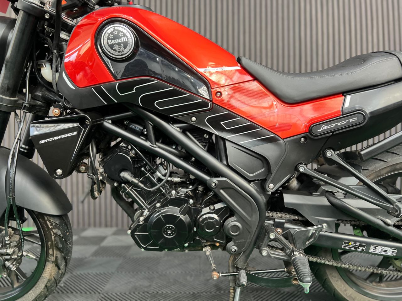 Used Benelli LEONCINO for sale - 78434965: Photo 19