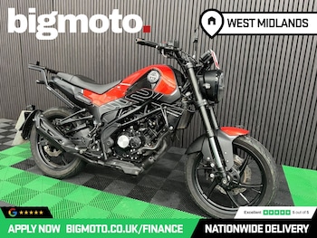 Used Benelli LEONCINO undefined for sale - bike-78434965: Photo
