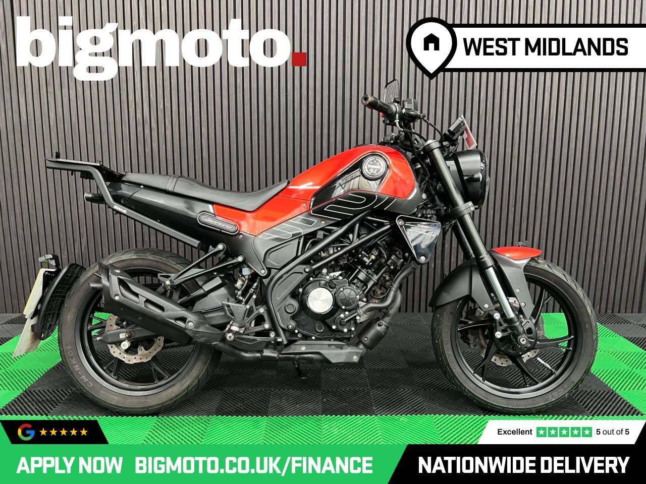 Used Benelli LEONCINO for sale - 78434965: Photo 2