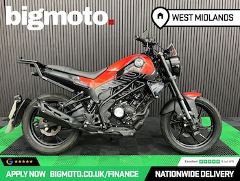 Used Benelli LEONCINO undefined for sale - bike-78434965: Photo