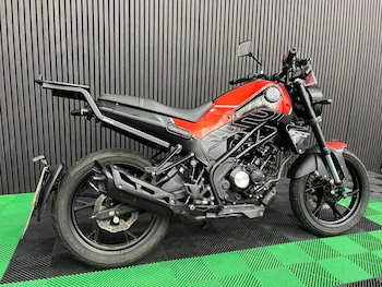 Used Benelli LEONCINO undefined for sale - bike-78434965: Photo