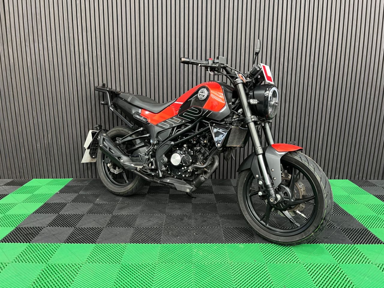 Used Benelli LEONCINO for sale - 78434965: Photo 6
