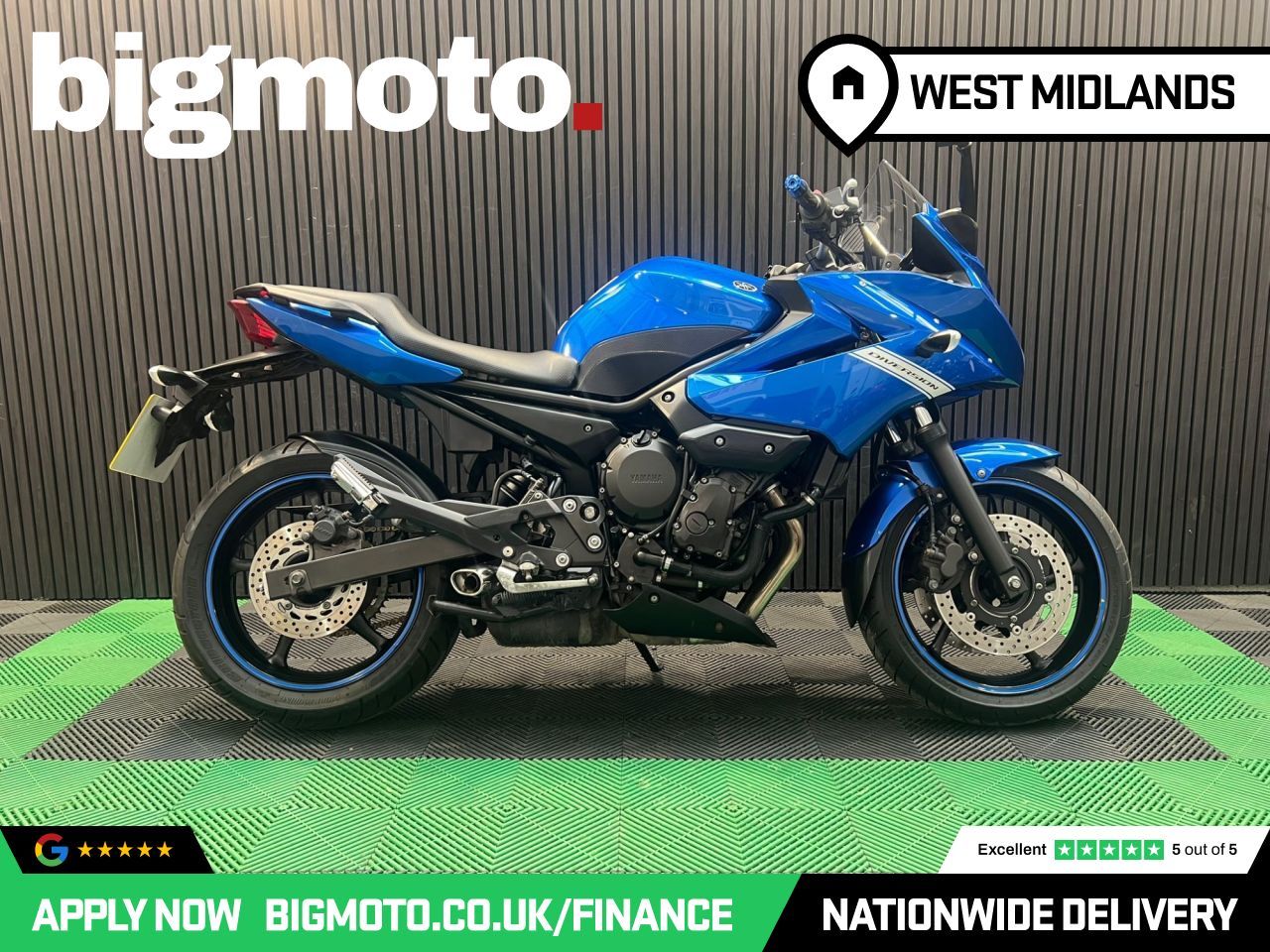 Used Yamaha Diversion for sale - 78951507: Photo 2
