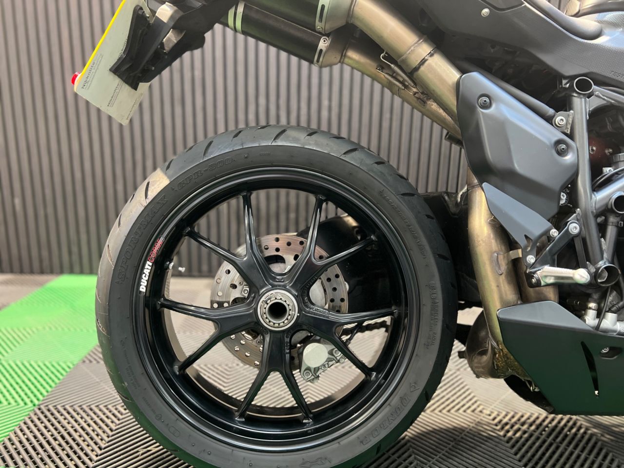 Used Ducati 848 for sale - 78435525: Photo 12