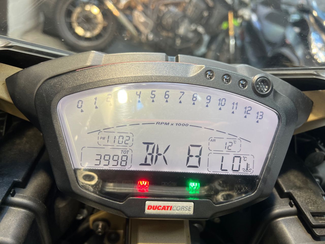 Used Ducati 848 for sale - 78435525: Photo 17