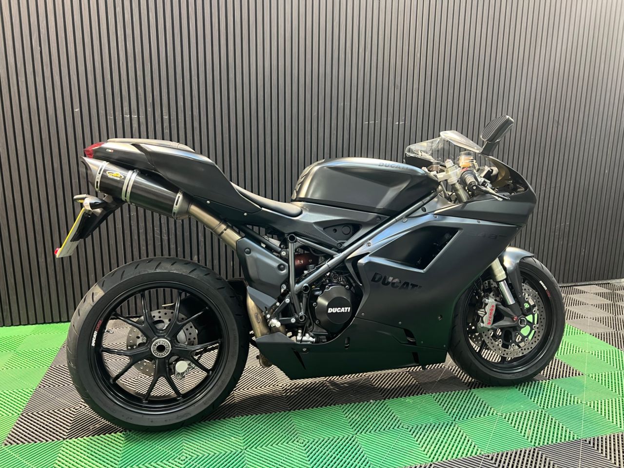 Used Ducati 848 for sale - 78435525: Photo 4
