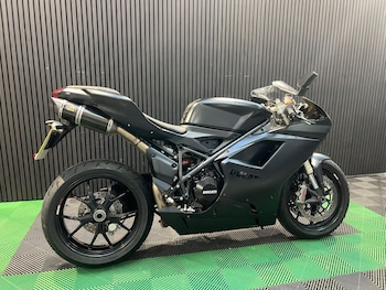 Used Ducati 848 undefined for sale - bike-78435525: Photo