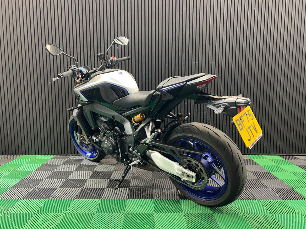 Used Yamaha MT-09 for sale - 78657310: Photo 10