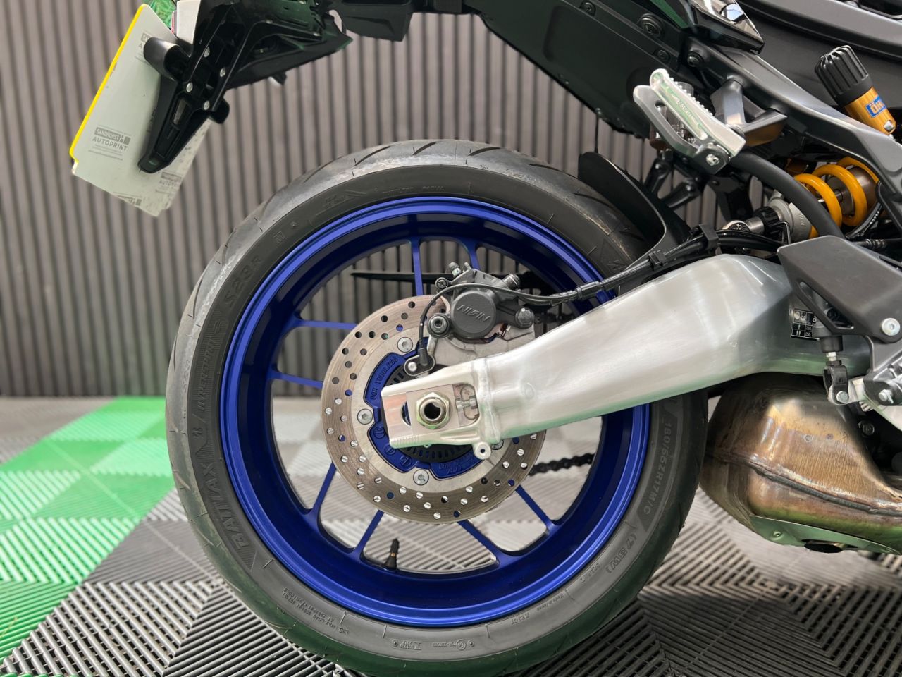 Used Yamaha MT-09 for sale - 78657310: Photo 12