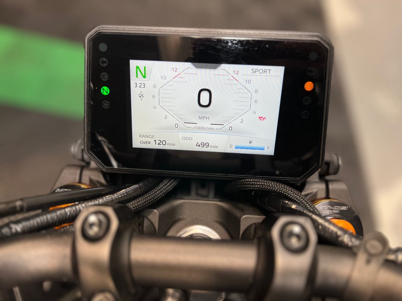 Used Yamaha MT-09 for sale - 78657310: Photo 17