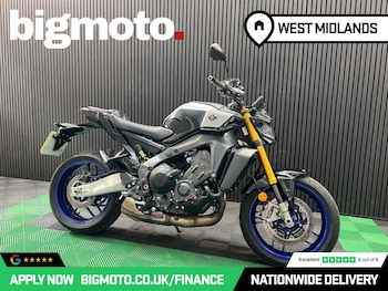 Used Yamaha MT-09 undefined for sale - bike-78657310: Photo