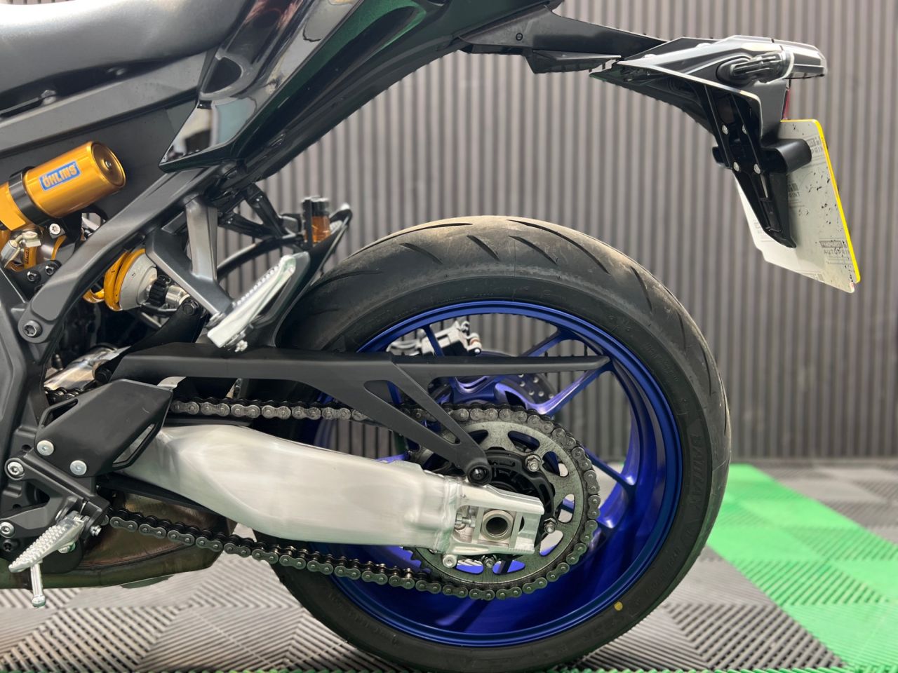 Used Yamaha MT-09 for sale - 78657310: Photo 20