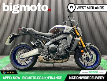 Used Yamaha MT-09 undefined for sale - bike-78657310: Photo