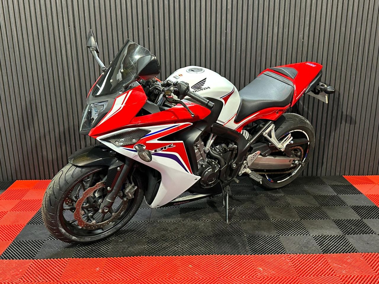 Used Honda CBR650F for sale - 78845899: Photo 10