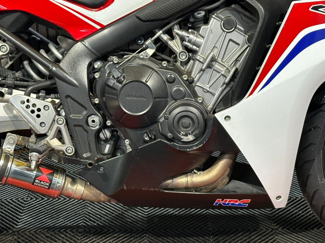 Used Honda CBR650F for sale - 78845899: Photo 15
