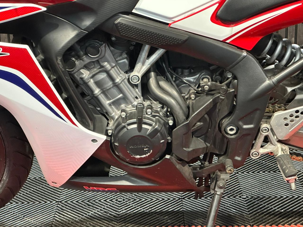 Used Honda CBR650F for sale - 78845899: Photo 18