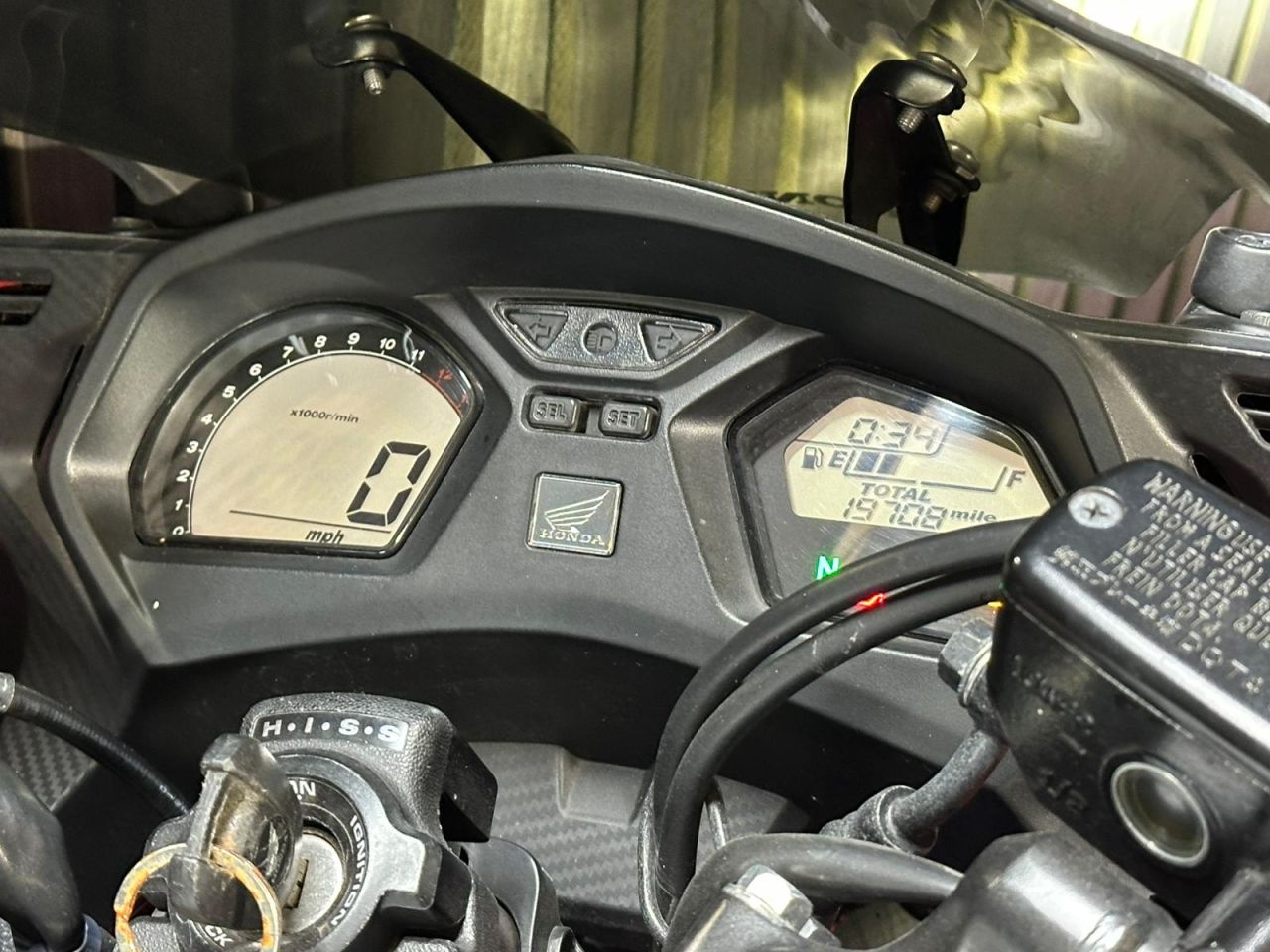 Used Honda CBR650F for sale - 78845899: Photo 21