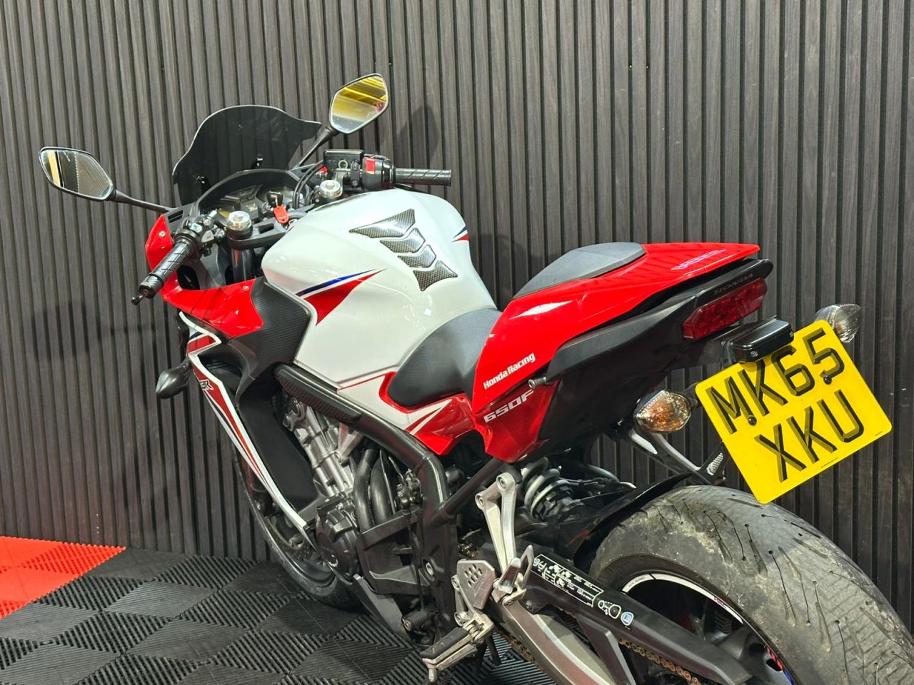Used Honda CBR650F for sale - 78845899: Photo 24