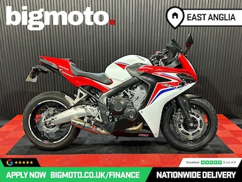 Used Honda CBR650F undefined for sale - bike-78845899: Photo