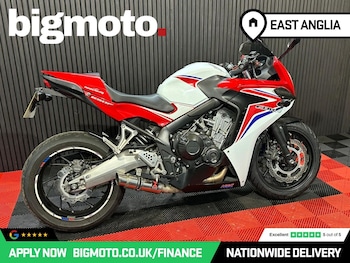 Used Honda CBR650F undefined for sale - bike-78845899: Photo