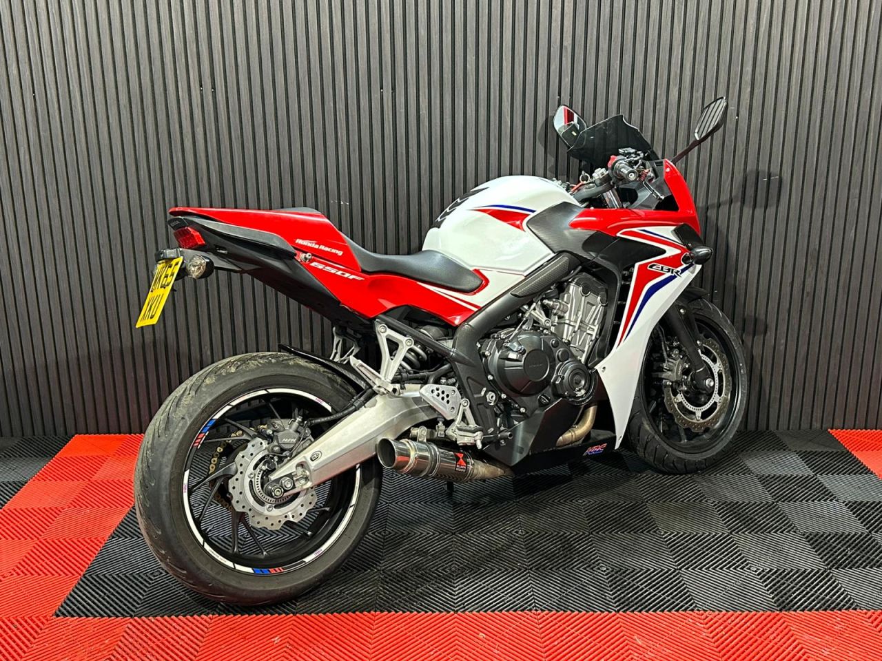 Used Honda CBR650F for sale - 78845899: Photo 7