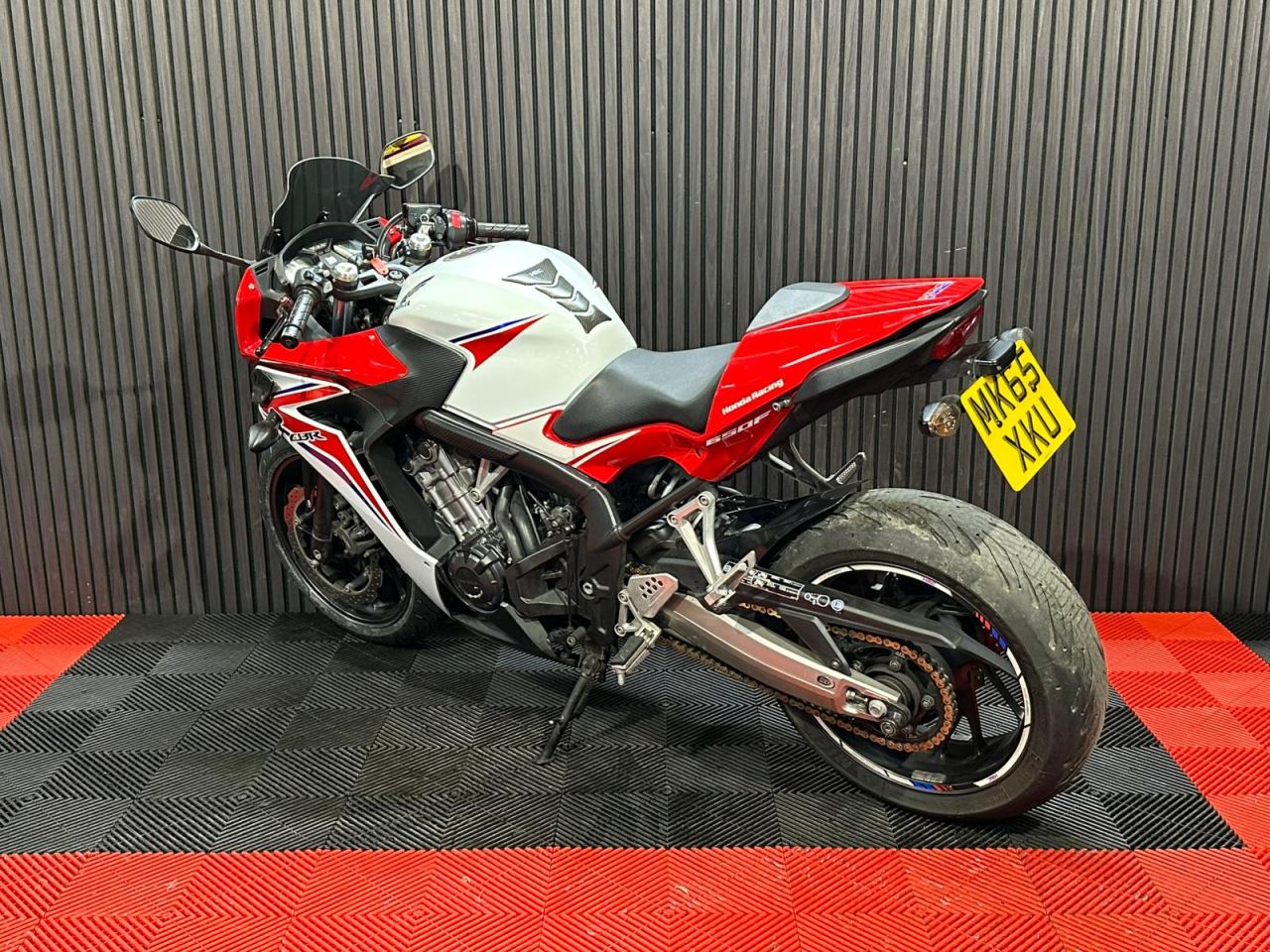Used Honda CBR650F for sale - 78845899: Photo 8