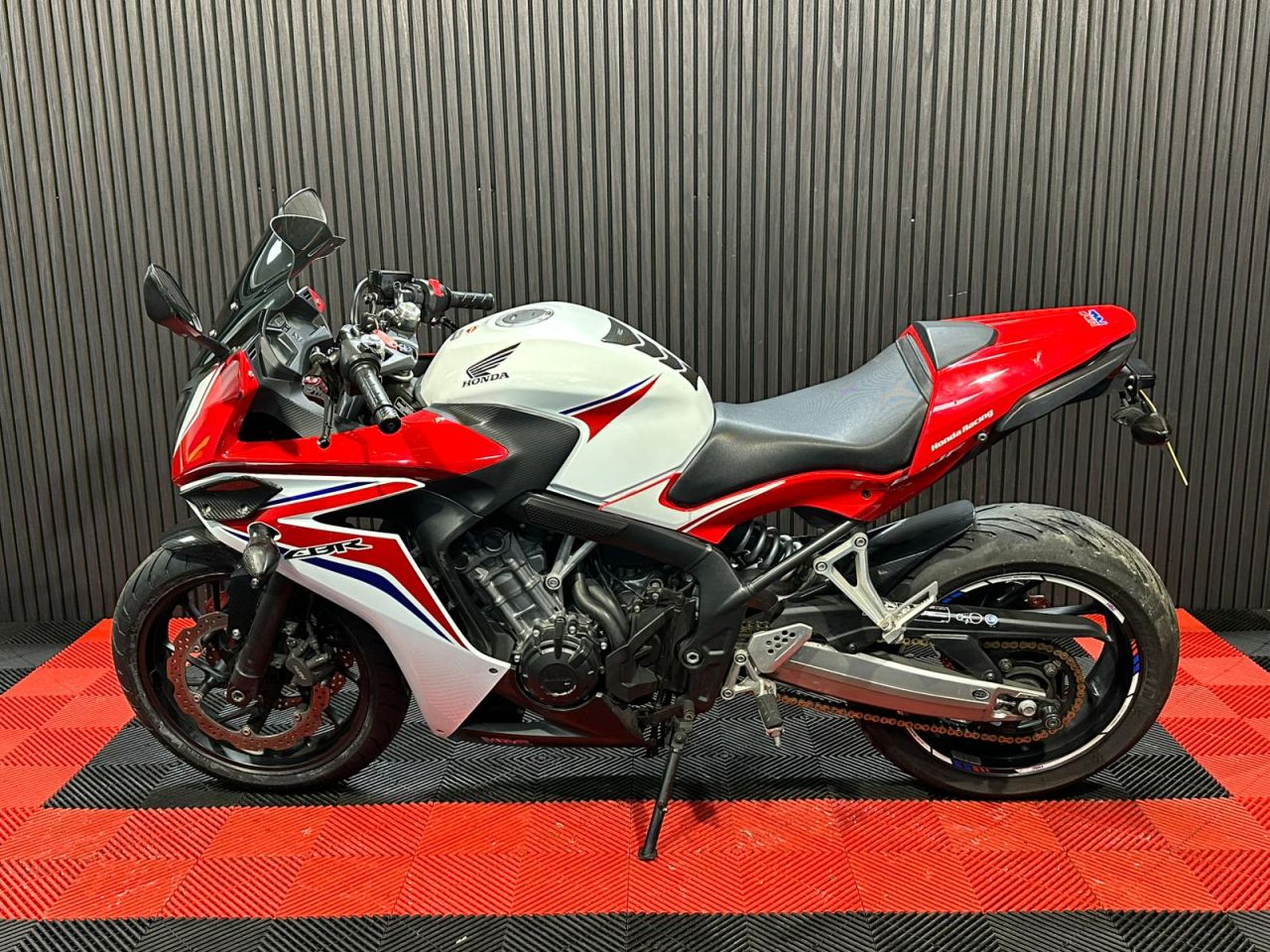 Used Honda CBR650F for sale - 78845899: Photo 9