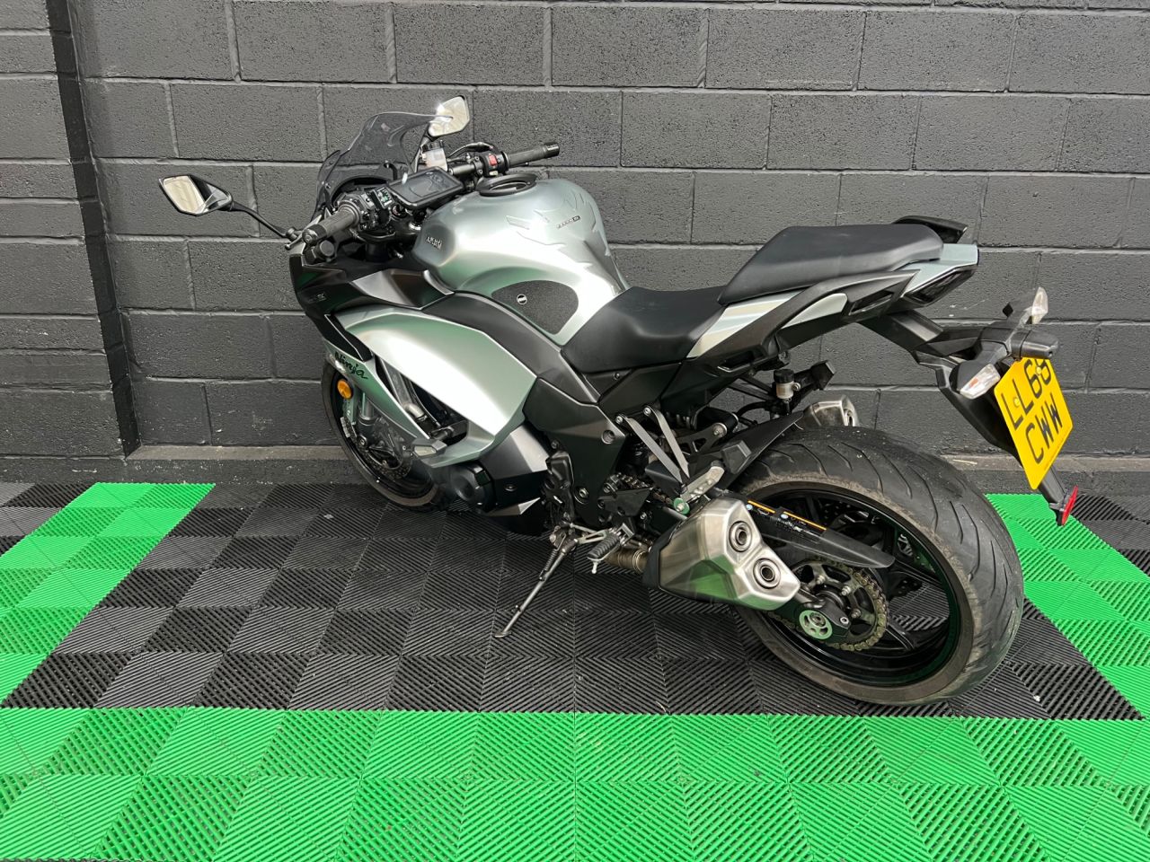 Used Kawasaki Ninja 1000SX for sale - 78435192: Photo 10