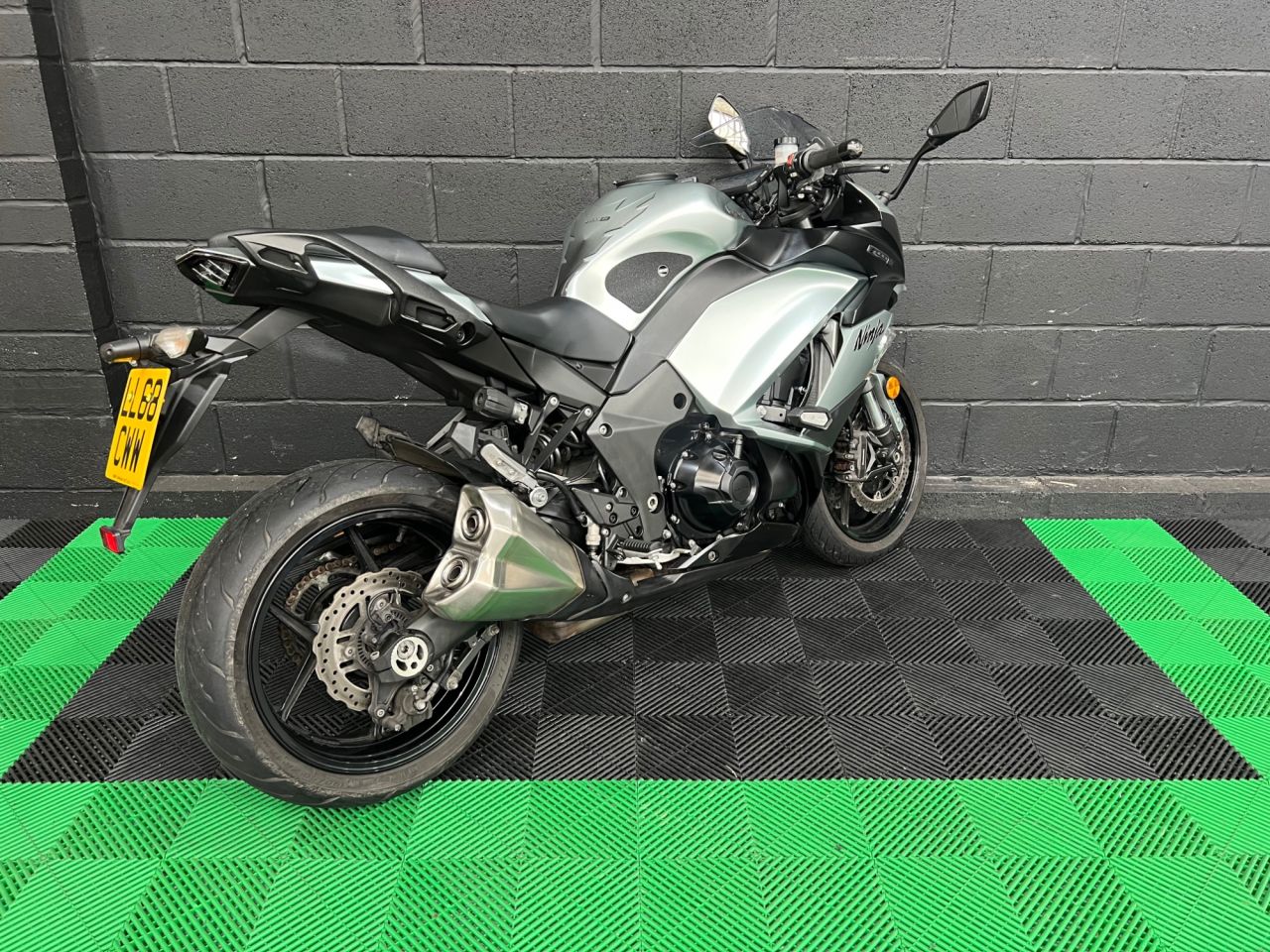 Used Kawasaki Ninja 1000SX for sale - 78435192: Photo 11