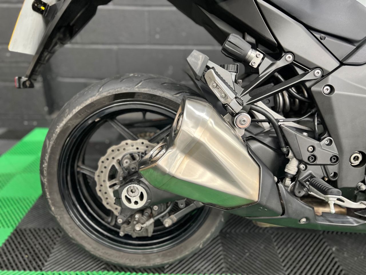 Used Kawasaki Ninja 1000SX for sale - 78435192: Photo 12